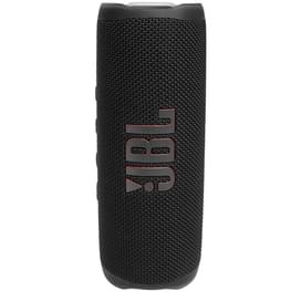 Bluetooth JBL Flip 6 колонкасы, Black (JBLFLIP6BLK) фото