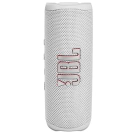 Колонка Bluetooth JBL Flip 6, White (JBLFLIP6WHT) фото