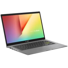 Ультрабук Asus VivoBook S14 i5 1135G7 / 16ГБ / 512SSD / 14 / Win11 / (S433EA-EB2130W) фото