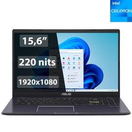 Ноутбук Asus VivoBook Go L510KA CN4500 / 4ГБ / 128SSD / Win11 / (L510KA-EJ127W) фото