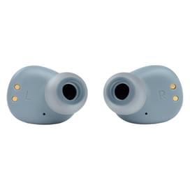 Наушники Вставные JBL Bluetooth Wave 100TWS, Blue (JBLW100TWSBLU) фото