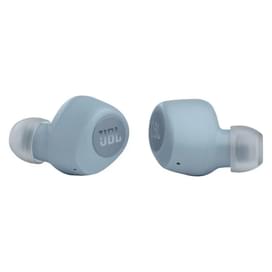 Наушники Вставные JBL Bluetooth Wave 100TWS, Blue (JBLW100TWSBLU) фото