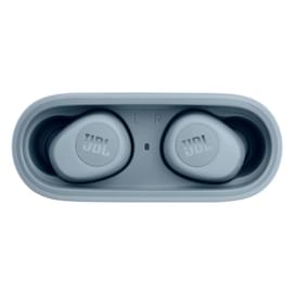 Наушники Вставные JBL Bluetooth Wave 100TWS, Blue (JBLW100TWSBLU) фото