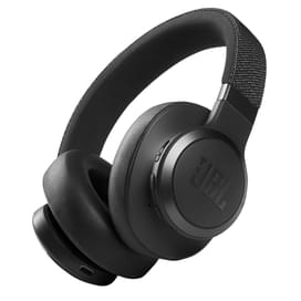 Наушники Накладные JBL Bluetooth Live 660 NC, Black (JBLLIVE660NCBLK) фото