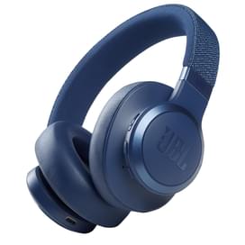 Наушники Накладные JBL Bluetooth Live 660 NC, Blue (JBLLIVE660NCBLU) фото