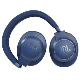 Наушники Накладные JBL Bluetooth Live 660 NC, Blue (JBLLIVE660NCBLU) фото