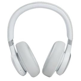 Наушники Накладные JBL Bluetooth Live 660 NC, White (JBLLIVE660NCWHT) фото