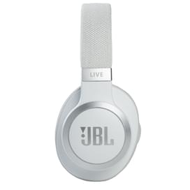 Наушники Накладные JBL Bluetooth Live 660 NC, White (JBLLIVE660NCWHT) фото