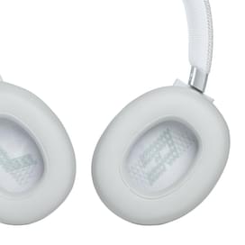 Наушники Накладные JBL Bluetooth Live 660 NC, White (JBLLIVE660NCWHT) фото
