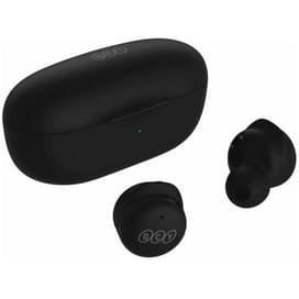 Наушники Вставные QCY Bluetooth T17, Black (1000798) фото