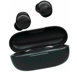 Наушники Вставные QCY Bluetooth T17, Black (1000798) фото