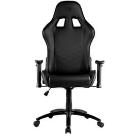 2E BUSHIDO Компьютерлік ойын креслосы, Black/Black (2E-GC-BUS-BK) фото
