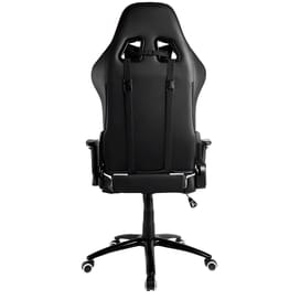 2E BUSHIDO Компьютерлік ойын креслосы, White/Black (2E-GC-BUS-WT) фото