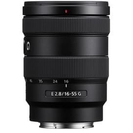 Объектив Sony SEL 16-55 mm f/2.8 G E-mount фото