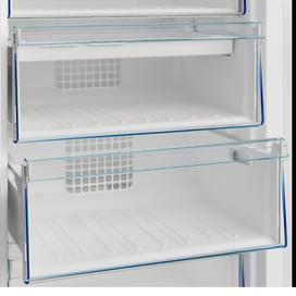 Beko B3RFNK312S Мұздатқышы фото