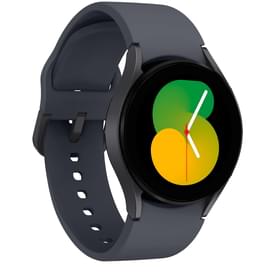 Смарт-часы Samsung Galaxy Watch5 Aluminium 40mm, Gray (SM-R900NZAACIS) фото