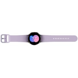 Смарт-часы Samsung Galaxy Watch5 Aluminium 40mm, Silver (SM-R900NZSACIS) фото