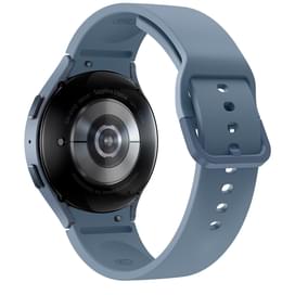Смарт-часы Samsung Galaxy Watch5 Aluminium 44mm, Blue (SM-R910NZBACIS) фото