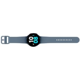 Смарт-часы Samsung Galaxy Watch5 Aluminium 44mm, Blue (SM-R910NZBACIS) фото