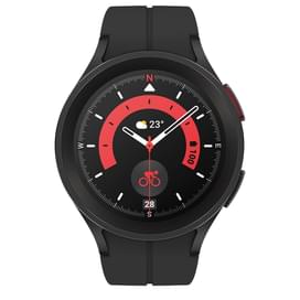 Смарт-часы Samsung Galaxy Watch5 Pro Titanium 45mm, Black (SM-R920NZKACIS) фото