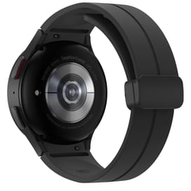 Смарт-часы Samsung Galaxy Watch5 Pro Titanium 45mm, Black (SM-R920NZKACIS) фото