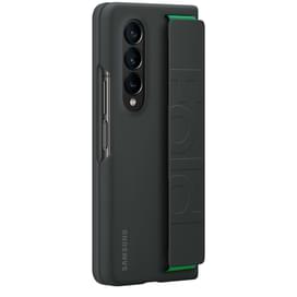 Чехол для Samsung Galaxy Z Fold4 Silicone Grip Cover, Black (EF-GF936TBEGRU) фото