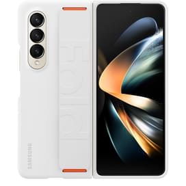 Чехол для Samsung Galaxy Z Fold4 Silicone Grip Cover, White (EF-GF936TWEGRU) фото
