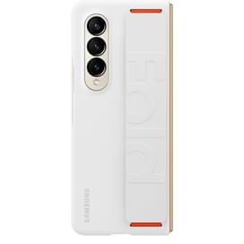 Чехол для Samsung Galaxy Z Fold4 Silicone Grip Cover, White (EF-GF936TWEGRU) фото