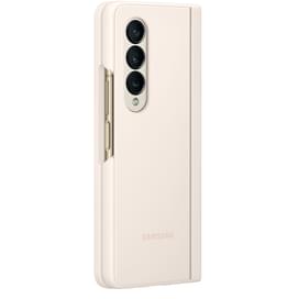 Чехол для Samsung Galaxy Z Fold4 Slim Standing Cover, Sand (EF-MF936CUEGRU) фото