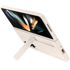 Чехол для Samsung Galaxy Z Fold4 Standing Cover with Pen, Sand (EF-OF93PCUEGRU) фото