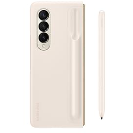 Чехол для Samsung Galaxy Z Fold4 Standing Cover with Pen, Sand (EF-OF93PCUEGRU) фото