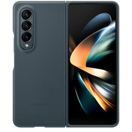 Чехол для Samsung Galaxy Z Fold4 Leather Cover, Gray Green (EF-VF936LJEGRU) фото