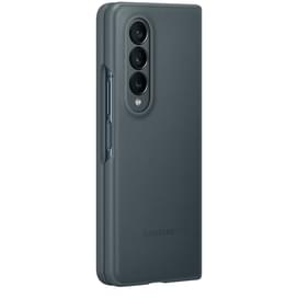 Чехол для Samsung Galaxy Z Fold4 Leather Cover, Gray Green (EF-VF936LJEGRU) фото