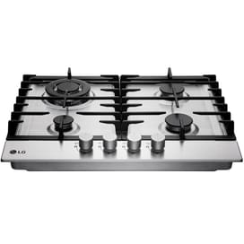 Газовая варочная панель LG HU-641DAG2 фото