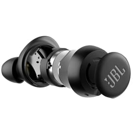 Наушники Вставные JBL Bluetooth Live Free NC+ TWS, Black (JBLLIVEFRNCPTWSB) фото