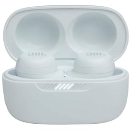 Наушники Вставные JBL Bluetooth Live Free NC+ TWS, White (JBLLIVEFRNCPTWSW) фото