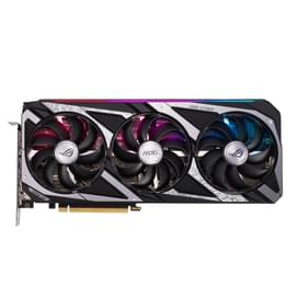 Видеокарта Asus ROG STRIX RTX 3050 8GB 128bit/G6 (2HDMI+3DP)(ROG-STRIX-RTX3050-O8G-GAMING) фото
