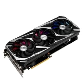 Видеокарта Asus ROG STRIX RTX 3050 8GB 128bit/G6 (2HDMI+3DP)(ROG-STRIX-RTX3050-O8G-GAMING) фото