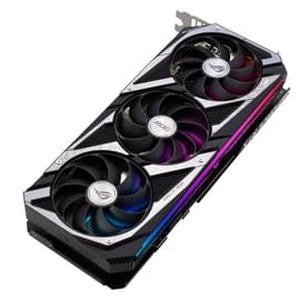 Видеокарта Asus ROG STRIX RTX 3050 8GB 128bit/G6 (2HDMI+3DP)(ROG-STRIX-RTX3050-O8G-GAMING) фото