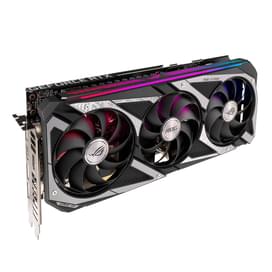 Видеокарта Asus ROG STRIX RTX 3050 8GB 128bit/G6 (2HDMI+3DP)(ROG-STRIX-RTX3050-O8G-GAMING) фото