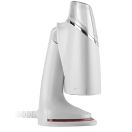 Polaris PGS-1422CA Travel Киімді бумен үтіктеу құралы, Ақ фото