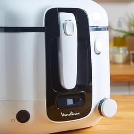 Фритюрница Moulinex AM-314010 фото