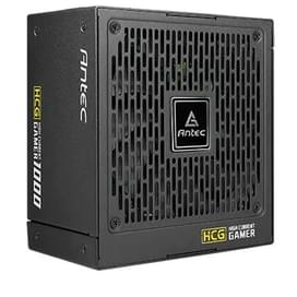 Antec HCG1000 EC ATX 80 PLUS Gold Қуат блогы 1000W 8x6+2pin, 2x4+4pin (HCG1000) фото