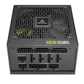 Antec HCG1000 EC ATX 80 PLUS Gold Қуат блогы 1000W 8x6+2pin, 2x4+4pin (HCG1000) фото