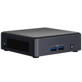 Мини-ДК Intel NUC NUC11TNHv7 (Ci7-1185G7 4,8Ghz) фото