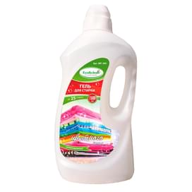 Гипоаллергенный Гель для стирки цветного белья Eco&clean 1500 мл (WP-005) фото