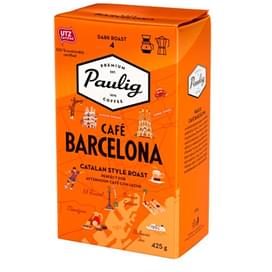 Кофе Paulig Cafe Barcelona, молотый 500 г, 8294 фото