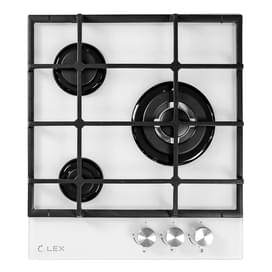 Газовая варочная панель LEX GVG 431 WH фото