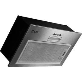 Вытяжка LEX GS BLOC LIGHT 600 INOX фото