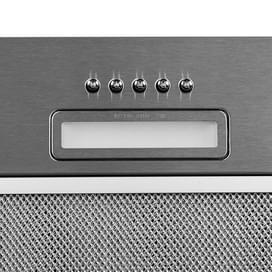 Вытяжка LEX GS BLOC LIGHT 600 INOX фото